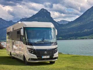 Niesmann+Bischoff FLAIR 920 ER - 2027 MY - ALL OPTIONS - 3.0 R4 152kW