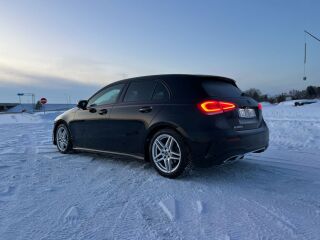 Mercedes-Benz A 200 AMG 2.0 110kW