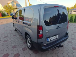 Toyota ProAce City Long 1.5 96кВ