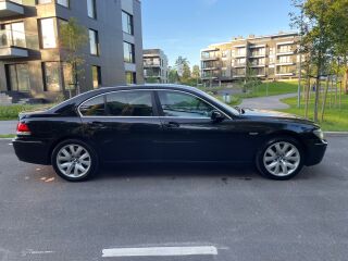 BMW 730 Ld 3.0 170kW