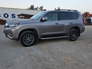 Toyota Land Cruiser Executive Technology 2.8 130kW