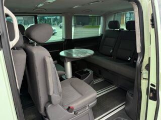 Volkswagen Multivan 2.5 128кВ