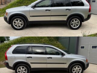 Volvo XC90 Summum AWD 2.4 D5 120kW