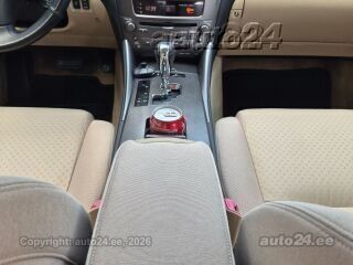 Lexus IS 250 2.5 153кВ