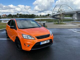 Ford Focus 2.5 166кВ