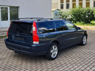 Volvo V70 2.4 D5 EURO3 120кВ