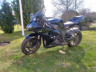 Kawasaki Ninja ZX - 10R 138kW