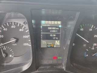 Mercedes-Benz Arocs 3258 8X4*4 retarder EURO 6 425кВ