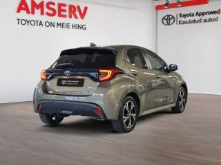 Toyota Yaris Active Plus 1.5 68kW