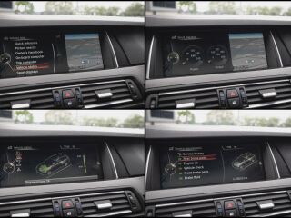 BMW 535 Facelift 3.0 230kW