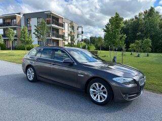 BMW 525 3.0 R6 3.0 150kW