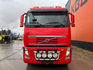 Volvo FH 500 8x4*4 375kW