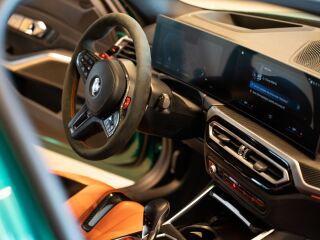 BMW M3 Competition XDrive 3.0 375kW