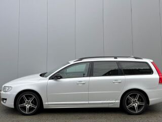 Volvo V70 Summum Facelift Black Edition 2.0 D3 110kW