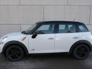 MINI Countryman All4 2.0 82kW