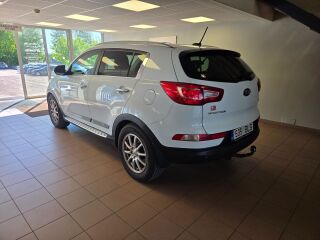Kia Sportage 2.0 135кВ