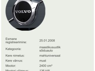 Volvo XC90 Facelift Summum AWD 2.4 D5 136kW