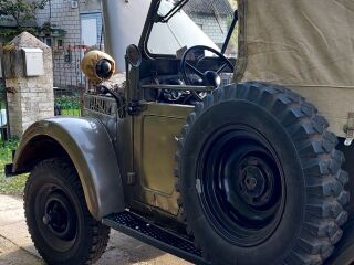 GAZ 69 2.1 38kW