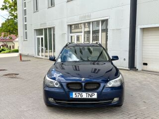BMW 520 Facelift 2.0 130kW