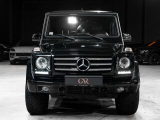 Mercedes-Benz G 500 285kW