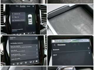 Volvo XC90 AWD 4C H&K ULTIMATE BRIGHT XENIUM INTELLI SAF 2.0 B5 Mild Hybrid Diesel 183kW