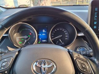 Toyota C-HR 1.8 72kW