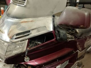 Honda GL 1500
