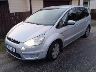 Ford S-MAX 2.0 103kW