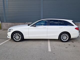 Mercedes-Benz C 220 2.1 125kW
