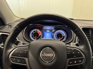 Jeep Cherokee Limited 143кВ