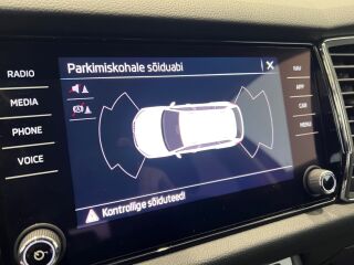 Skoda Kodiaq Ambition 4x4 2.0 R4 TDI 110kW