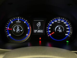 Hyundai i40 1.7 100kW