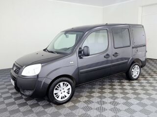 Fiat Doblo Passenger 1.2 JTD 62kW