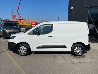 Peugeot Partner 1.5 56kW
