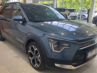 Kia Niro Comfort Pack 1.6 HEV 68кВ
