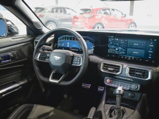 Ford Mustang GT Fastback 5.0 V8 328kW