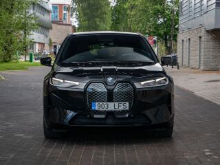 BMW iX xDrive 40 102kW