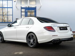 Mercedes-Benz E 53 AMG 4matic+ 3.0 320kW