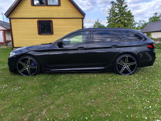 BMW 540 d xDrive M-pakett B&W 3.0 R6 250kW