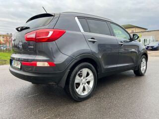 Kia Sportage 1.7 R4 Diesel 85kW