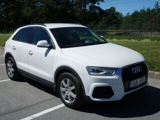 Audi Q3 2.0 110кВ