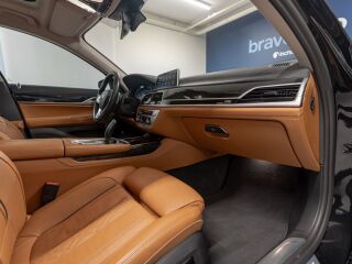 BMW 740 D xDrive 3.0 250kW