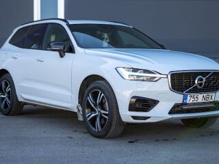 Volvo XC60 2.0 288kW