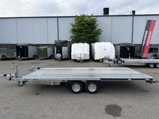 Martz autotransporter 4,50x2,10m 2700kg kaldalusega