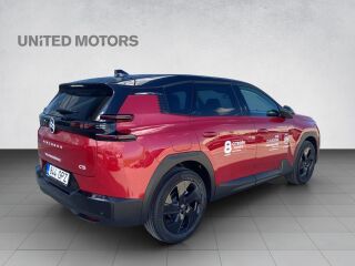 Citroen C5 Aircross MAX Hybrid 1.2 107kW