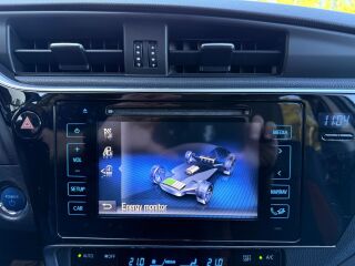 Toyota Auris Activ Hybrid Luxury Facelift 1.8 90kW