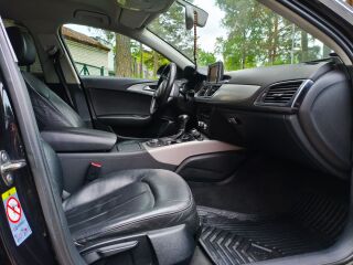 Audi A6 Comfort Package 2.0 130кВ