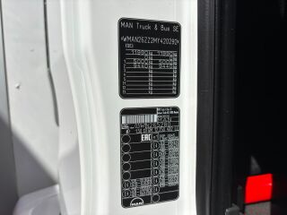 MAN TGM 12.250 4x2 184кВ