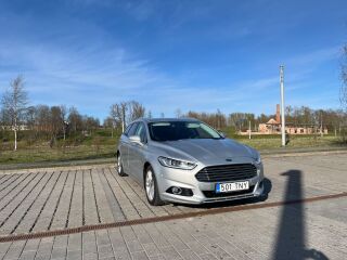 Ford Mondeo 2.0 110кВ