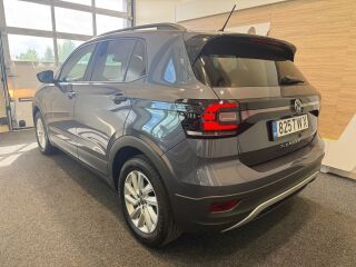 Volkswagen T-Cross 1.0 TSI 81kW